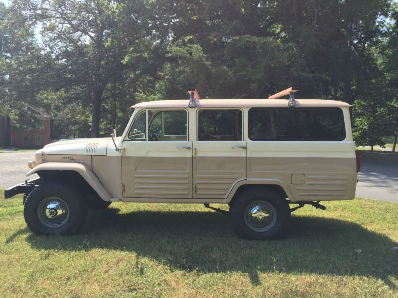 1967 Toyota Land Cruiser for sale by owner in SPRINGFIELD
