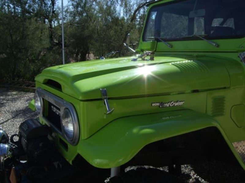 1976 Toyota Land Cruiser for sale by owner in Sun City