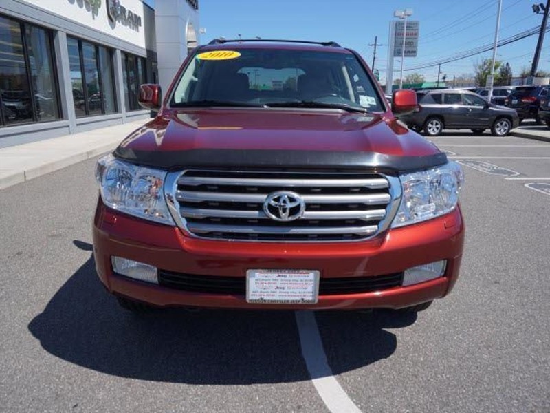 2010 Toyota Land Cruiser for sale by owner in PLATTSBURGH
