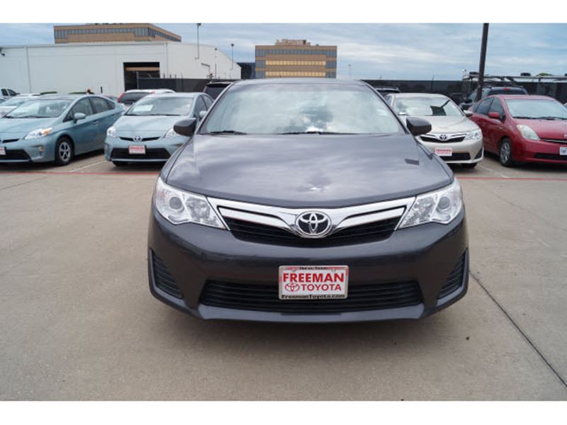 2014 Toyota le for sale by owner in Monahans