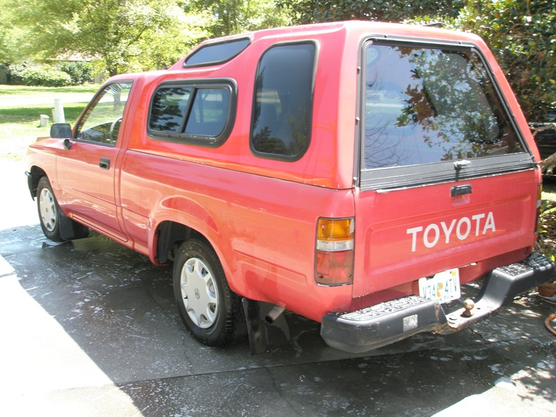 1993 Toyota Limited for sale by owner in EUSTIS