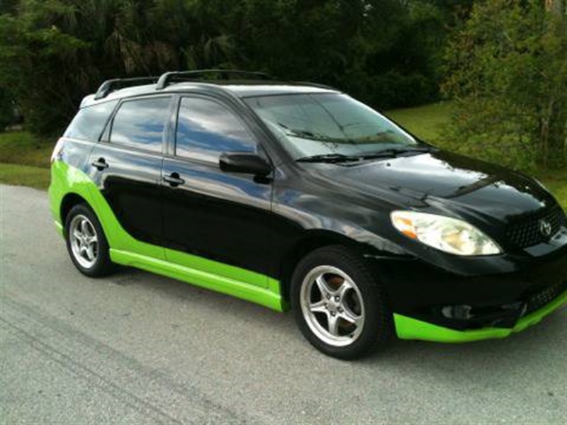 2003 Toyota Matrix for sale by owner in JACKSONVILLE
