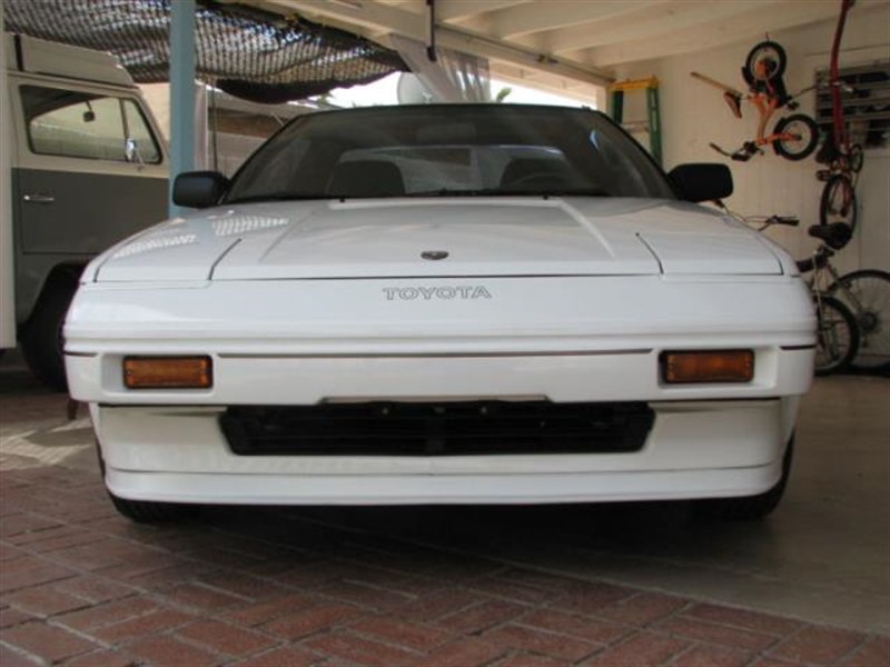 1986 Toyota Mr2 for sale by owner in WILLIAMS