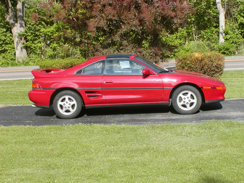 1991 Toyota MR2 for sale by owner in MIAMISBURG