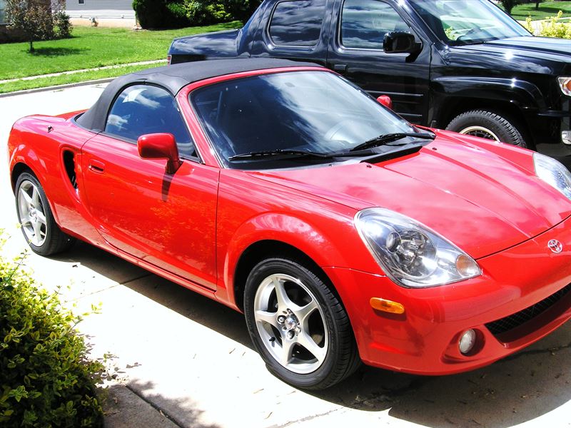 2005 Toyota MR2 for sale by owner in SPRINGFIELD