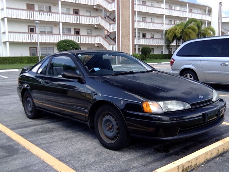 1995 Toyota Paseo for sale by owner in BOCA RATON