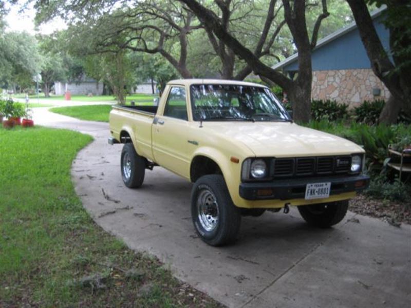 1979 Toyota Pickup for sale by owner in HOUSTON