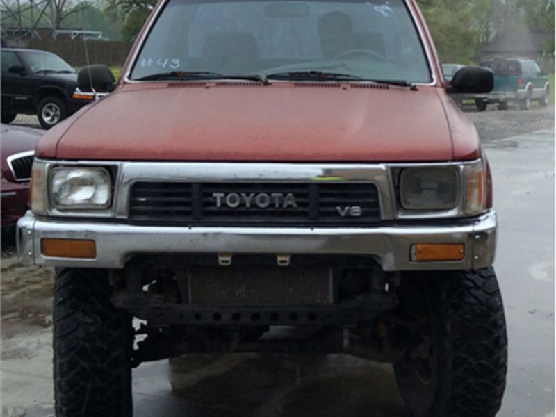 1989 Toyota Pickup for sale by owner in Houma