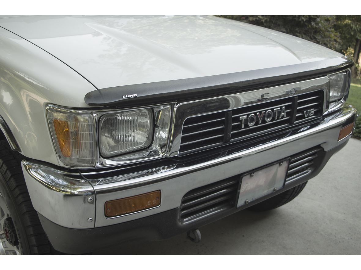 1989 Toyota Pickup, Delux ,6' bed,extended cab for sale by owner in Dayton