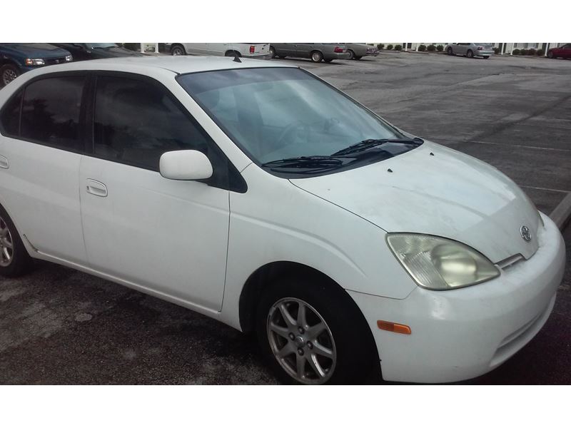 2002 Toyota Prius for sale by owner in Barnesville