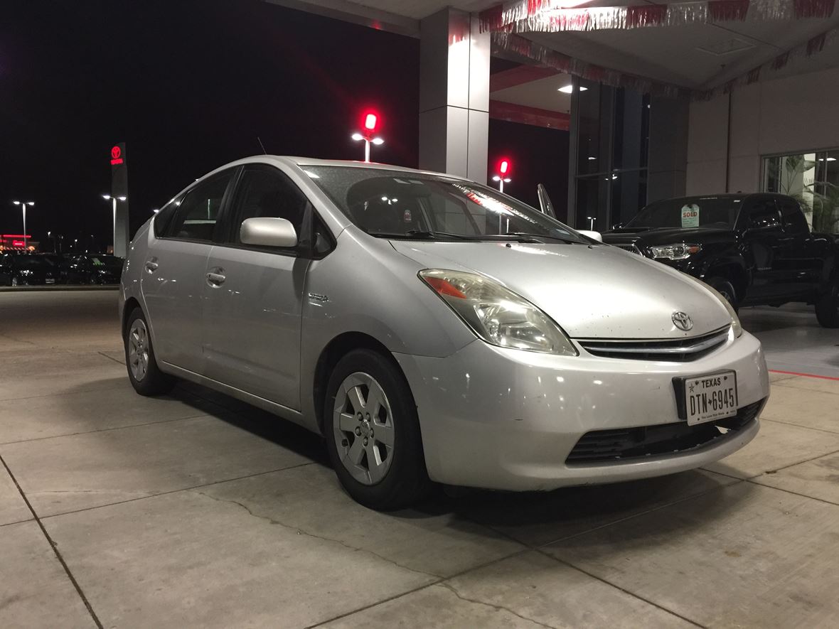 2006 Toyota Prius for sale by owner in Sugar Land