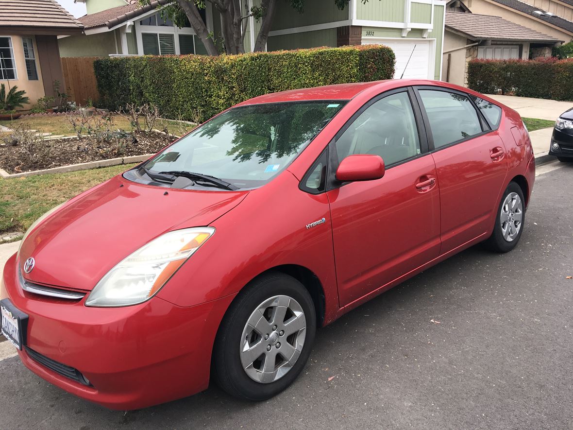 2006 Toyota Prius for sale by owner in Irvine