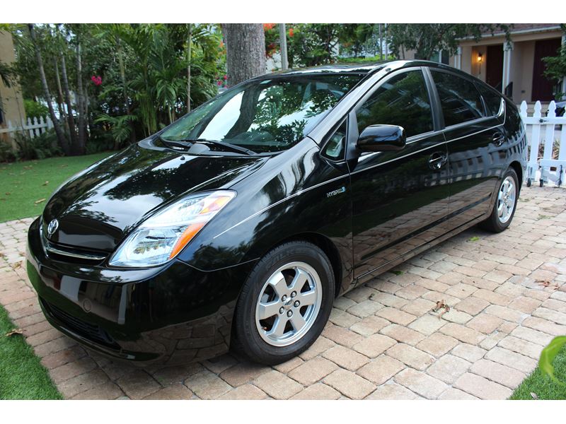 2007 Toyota Prius for sale by owner in West Palm Beach