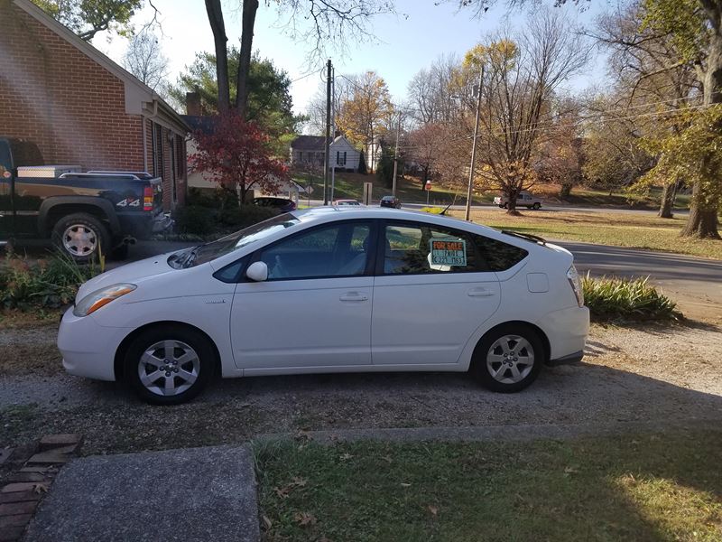 2007 Toyota Prius for sale by owner in Versailles