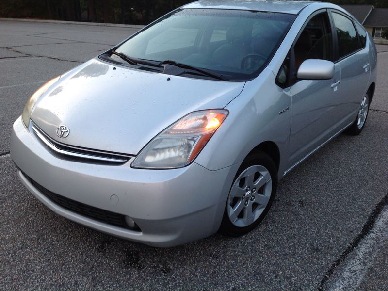 2008 Toyota Prius for sale by owner in WEST END