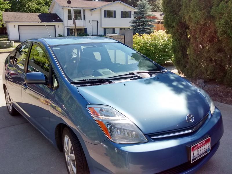 2008 Toyota Prius for sale by owner in Coeur D Alene
