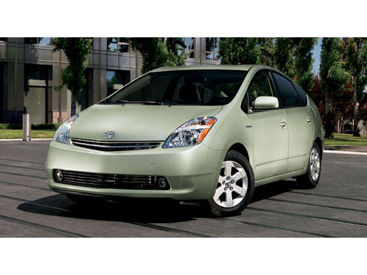 2008 Toyota Prius for sale by owner in Whittier