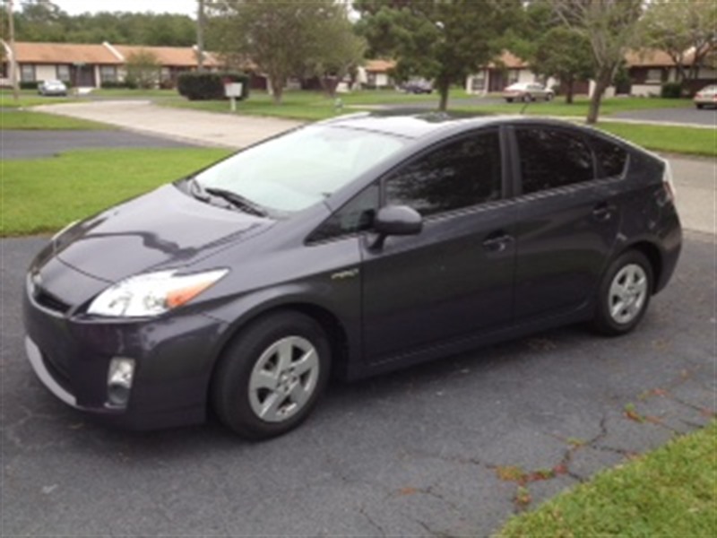 2010 Toyota Prius for sale by owner in BRADENTON