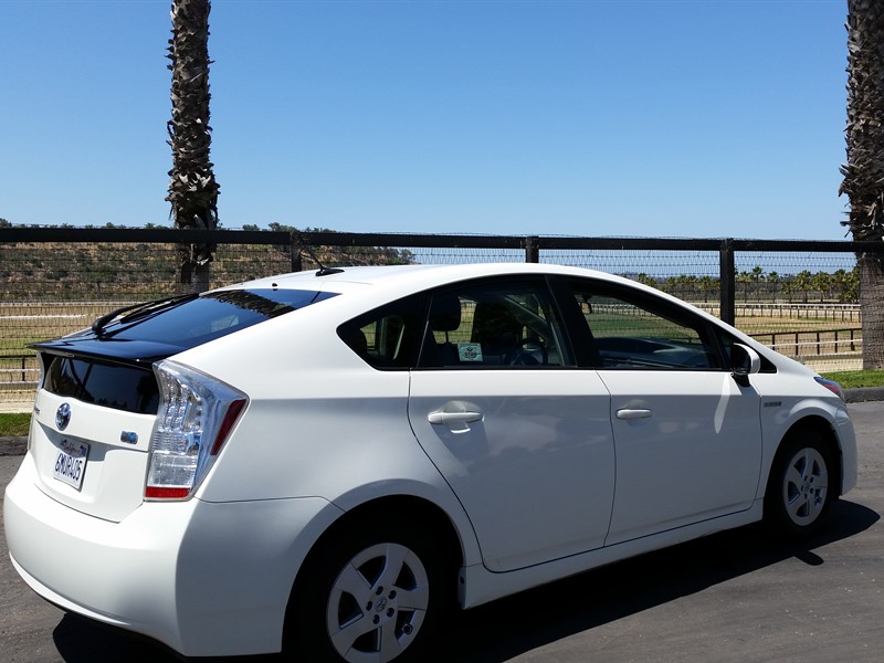2010 Toyota Prius for sale by owner in SAN DIEGO