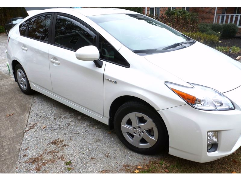 2010 Toyota Prius for sale by owner in MURFREESBORO