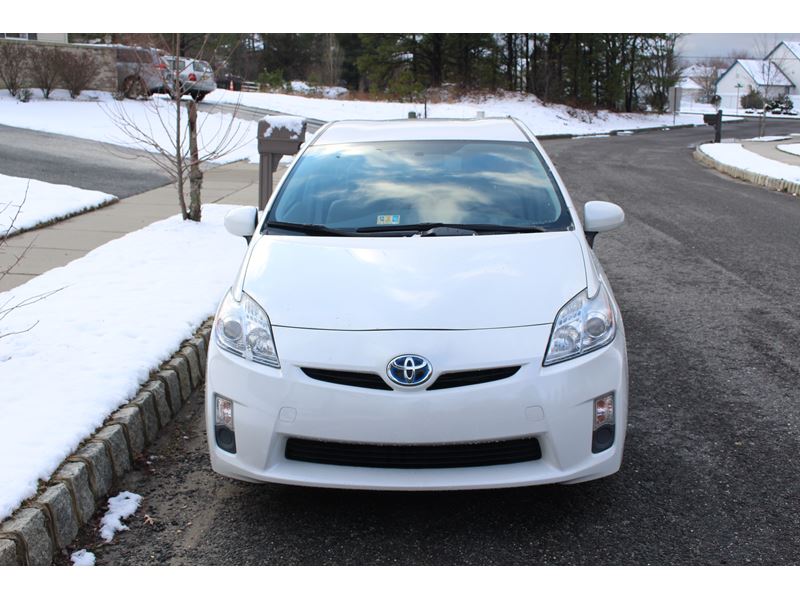 2010 Toyota Prius for sale by owner in Egg Harbor Township