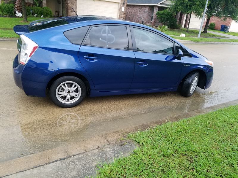 2010 Toyota Prius for sale by owner in Houston