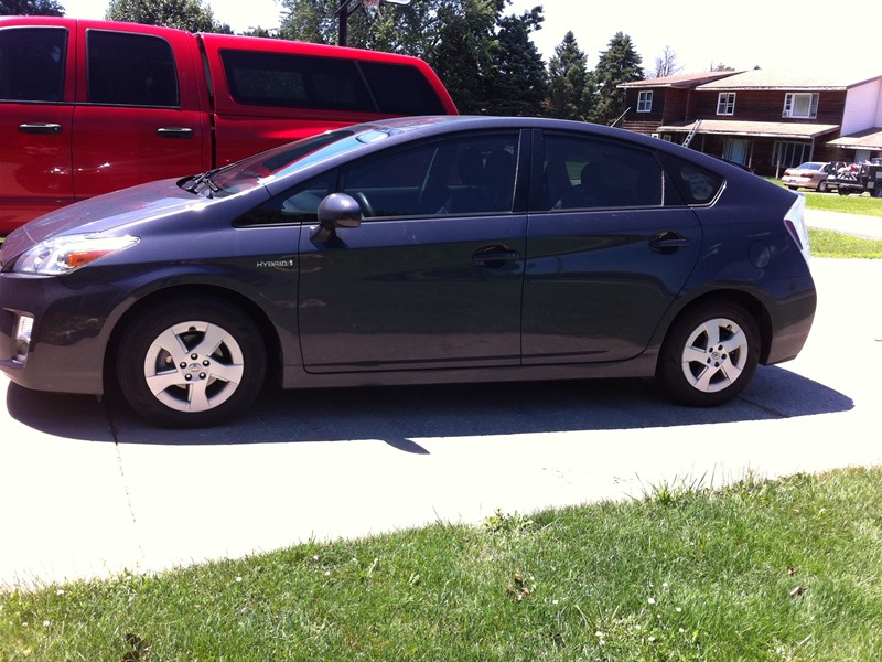 2011 Toyota Prius for sale by owner in DECATUR
