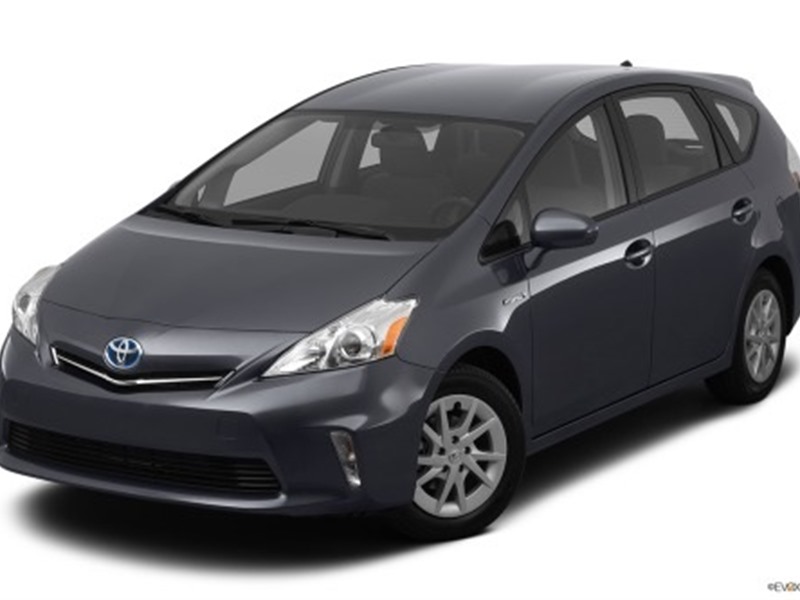 2012 Toyota Prius for sale by owner in HOT SPRINGS VILLAGE