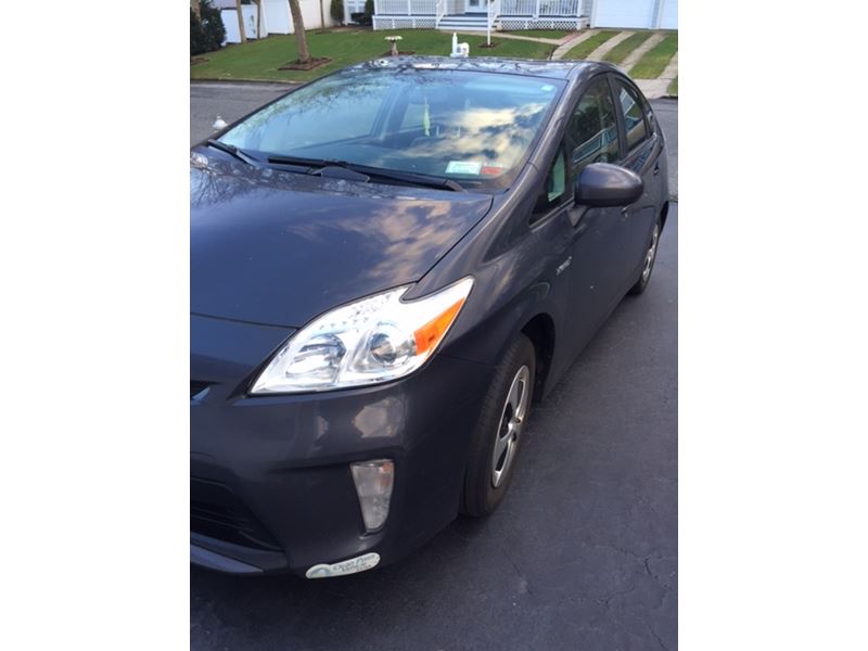 2013 Toyota Prius for sale by owner in Holbrook