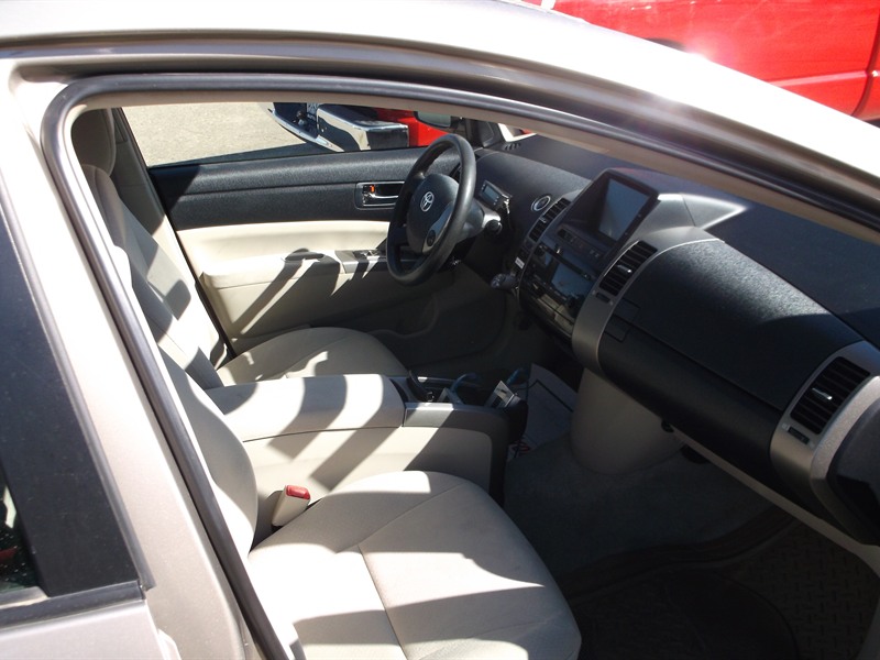 2008 Toyota Prius plugin for sale by owner in WILLITS