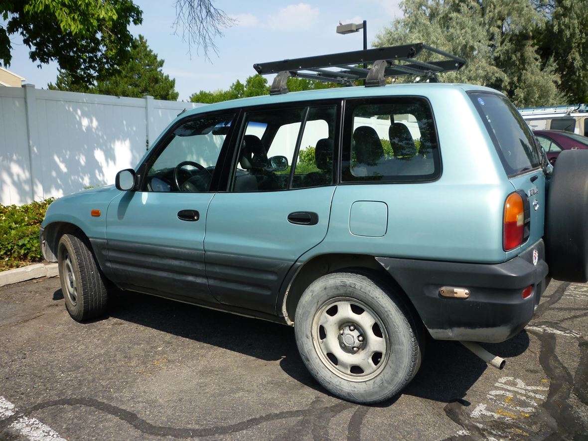 1997 Toyota Rav4 for sale by owner in Salt Lake City