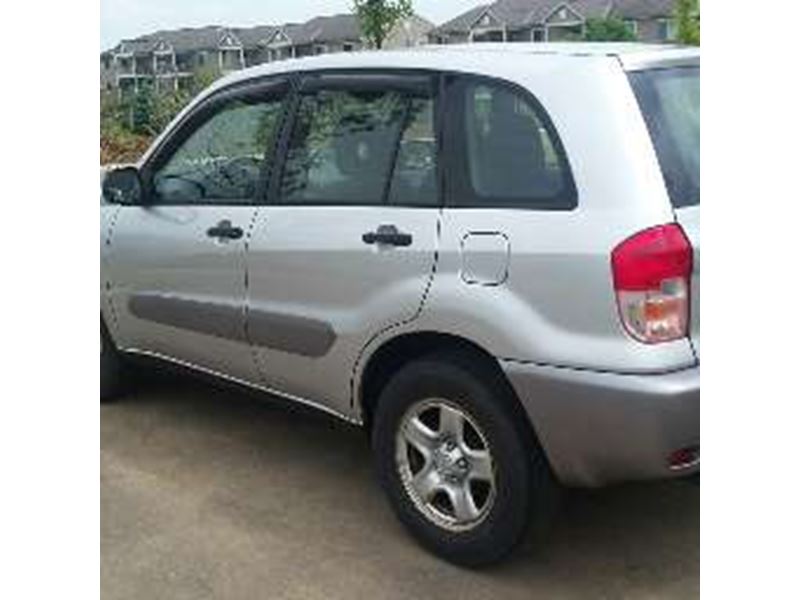 2003 Toyota Rav4 for sale by owner in Harrison