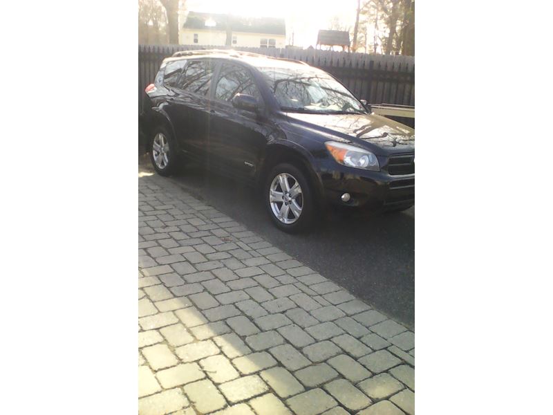 2007 Toyota Rav4 for sale by owner in Coram