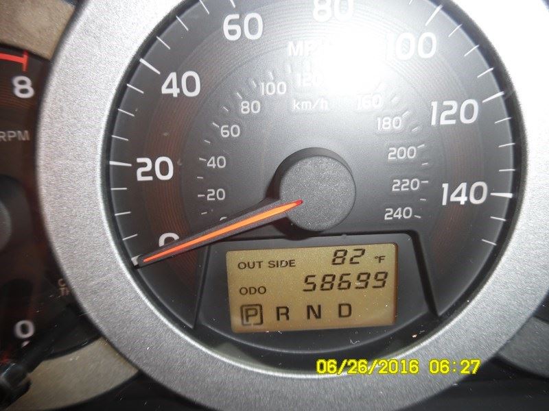 2008 Toyota Rav4 for sale by owner in Jasper