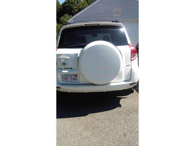 2008 Toyota Rav4 for sale by owner in Stoughton