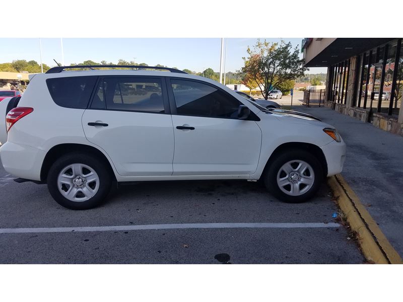 2012 Toyota Rav4 for sale by owner in Knoxville