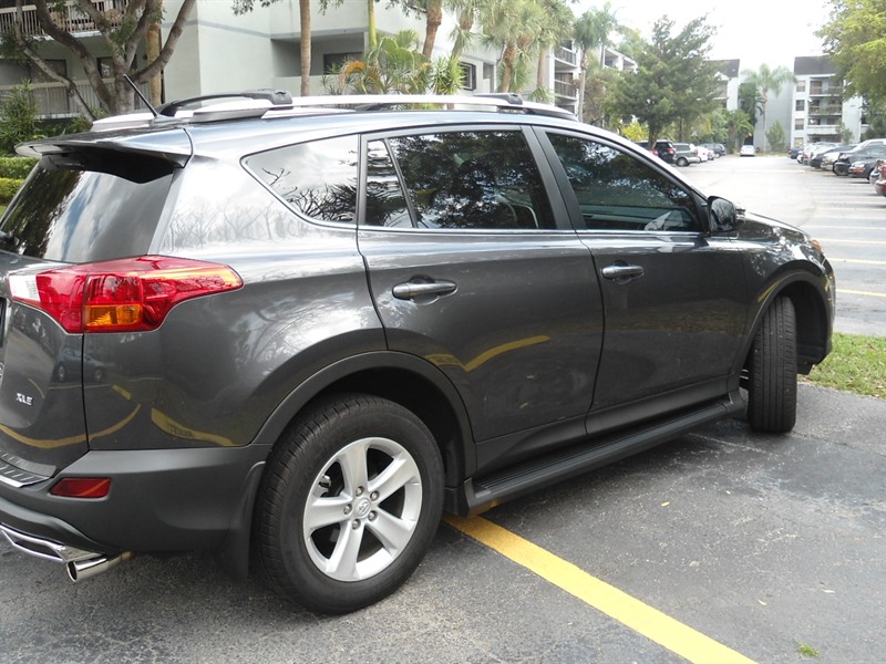 2014 Toyota Rav4 for sale by owner in MIAMI