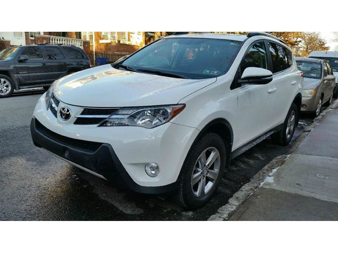 Used 2015 Toyota Rav4 for Sale by Owner in Brooklyn, NY 11251