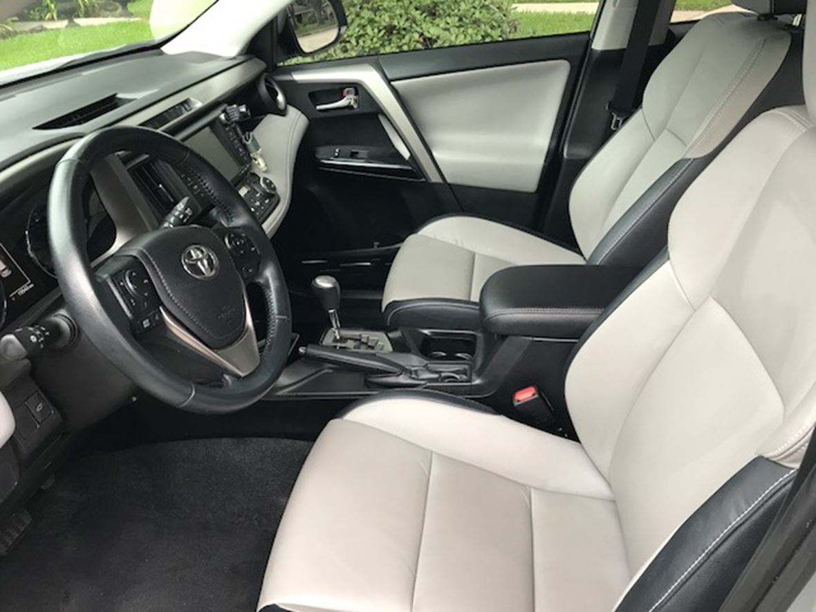 2016 Toyota Rav4 Limited  for sale by owner in Houston