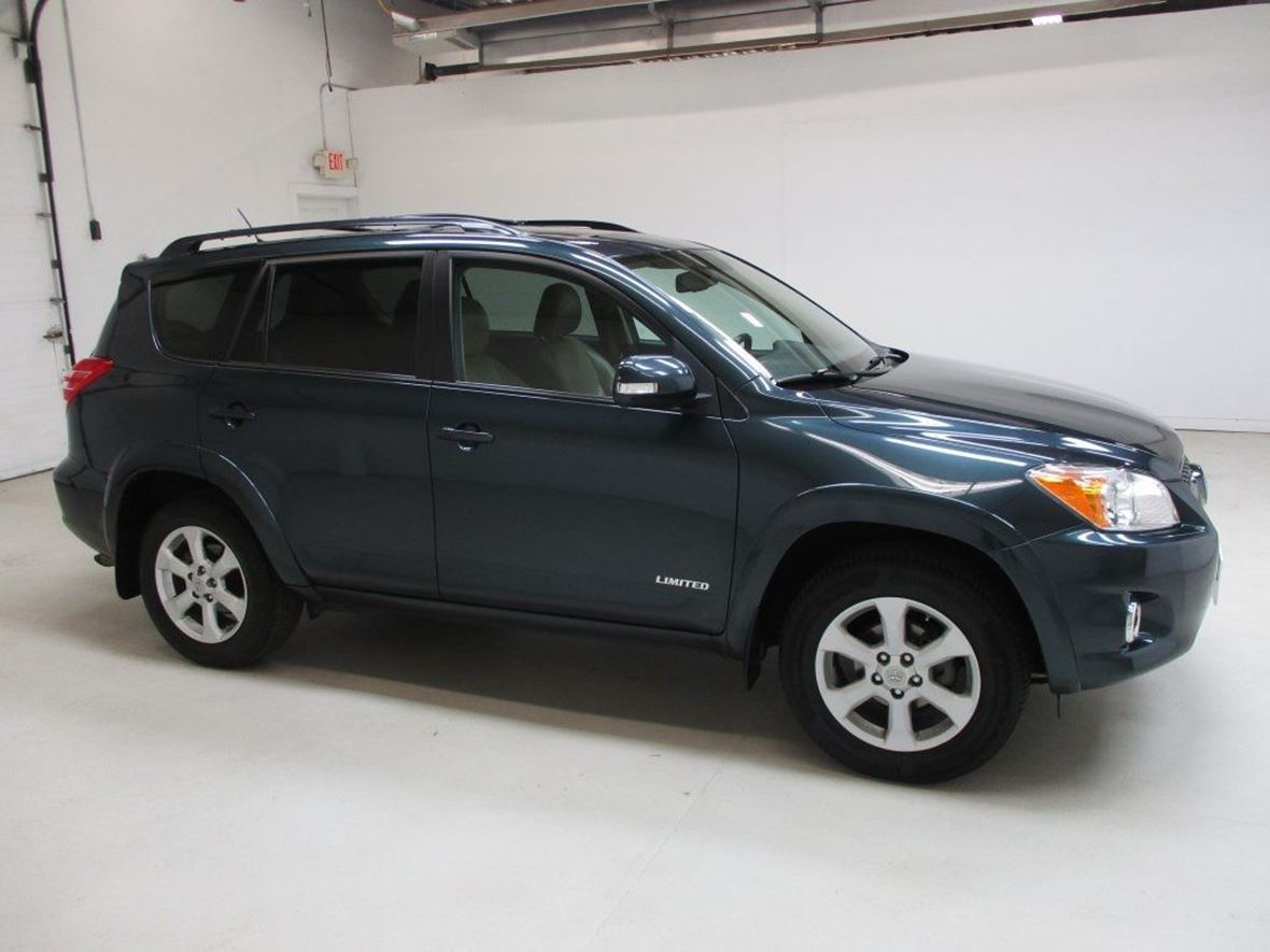 2012 Toyota Rav4 Limited for sale by owner in Victor