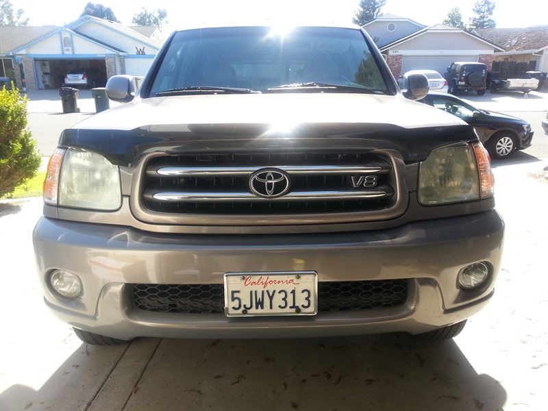 2001 Toyota Sequoia for sale by owner in ATWATER