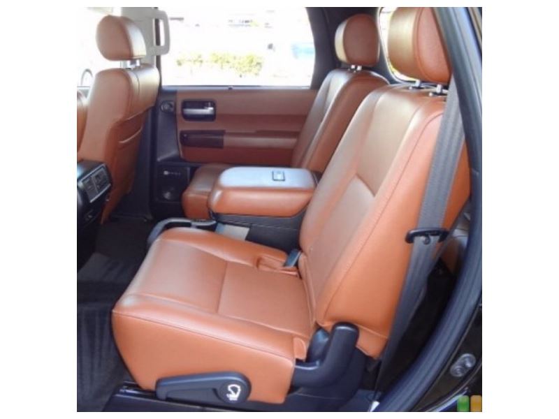 2010 Toyota Sequoia for sale by owner in Menifee