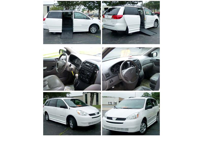 2004 Toyota Sienna for sale by owner in Lake Forest