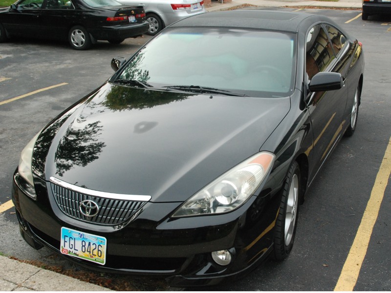2004 Toyota Solara for sale by owner in COLUMBUS