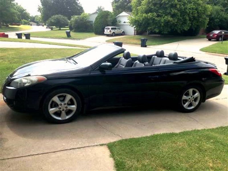 2004 Toyota Solara for sale by owner in OKLAHOMA CITY