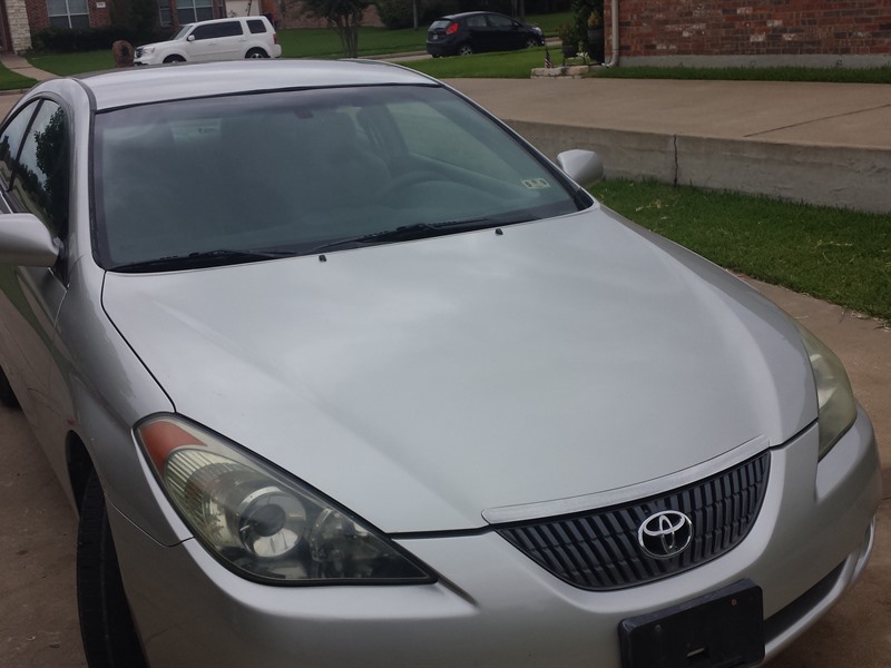2005 Toyota Solara for sale by owner in MESQUITE