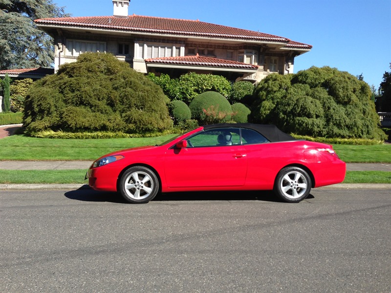 2006 Toyota Solara for sale by owner in PORTLAND