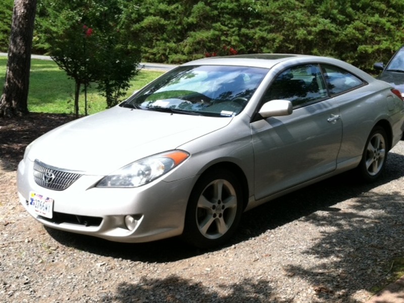 2006 Toyota Solara for sale by owner in MINERAL
