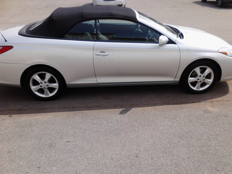 2008 Toyota Solara for sale by owner in CLARKSVILLE