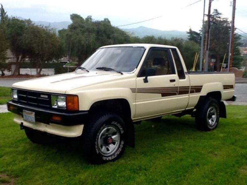 1986 Toyota Sr5 for sale by owner in Carlsbad